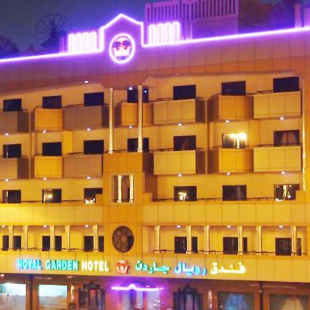 Royal Garden Hotel Dubai Esterno foto