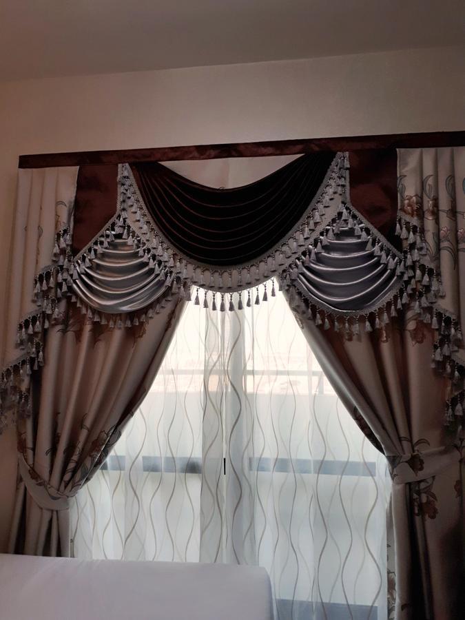 Royal Garden Hotel Dubai Esterno foto